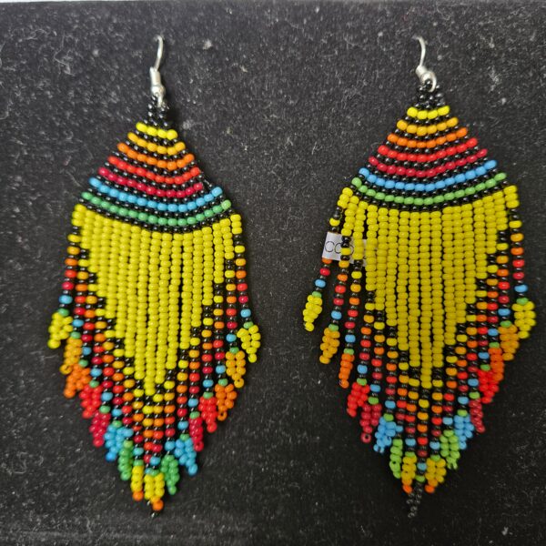 Aretes Shigra Chambira