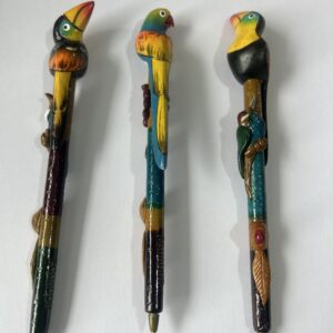 Esfero masilla y balsa