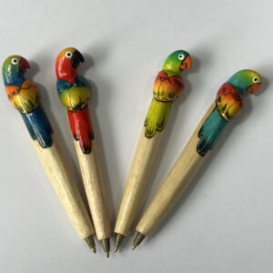 Esfero  de balsa barniz