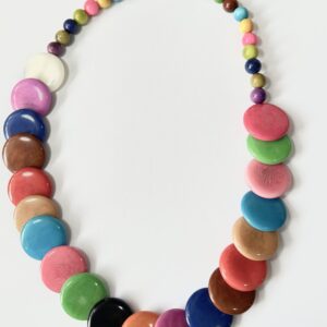 Collar de Tagua