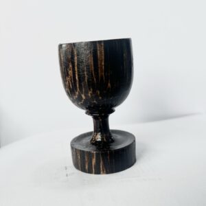 Copa pequeña chonta