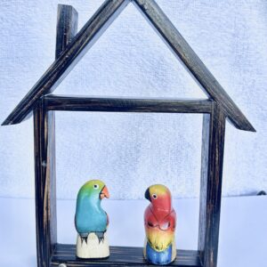 Portallave de chonta